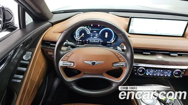 Genesis G80 (RG3) id 2683489 из Кореи 14