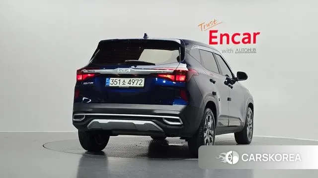 Kia Seltos id 3342850 из Кореи 14