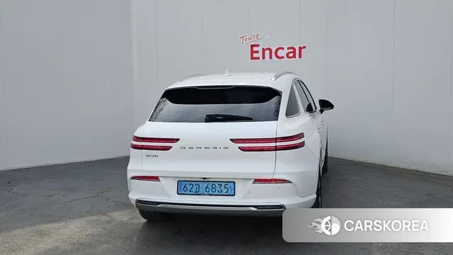 Genesis Electrified GV70 id 3746168 из Кореи 14