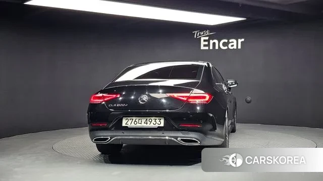 Mercedes-Benz CLS-Class C257 id 3582901 из Кореи 14