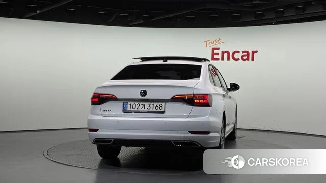 Volkswagen 7th Generation of Jetta id 4445057 из Кореи 14