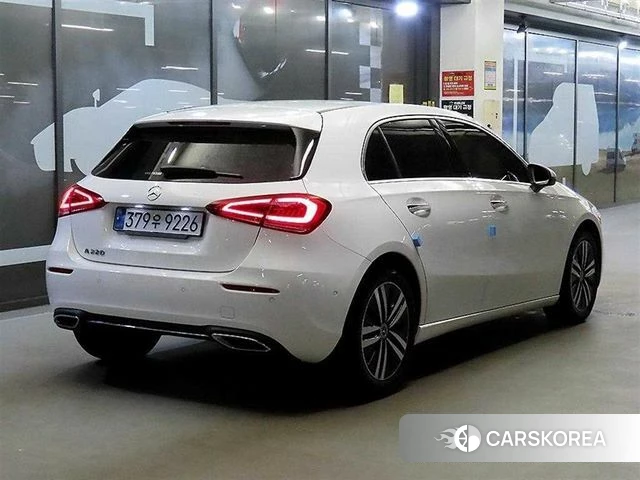Mercedes-Benz A-Class W177 id 4382698 из Кореи 13