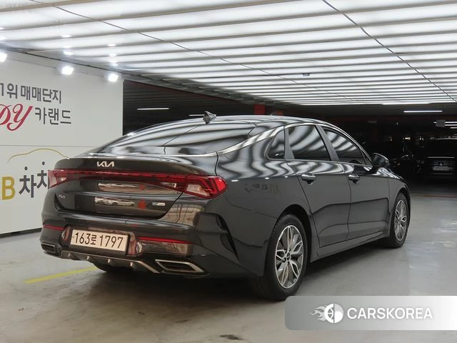 Kia K5 Hybrid 3rd Generation id 3954036 из Кореи 14