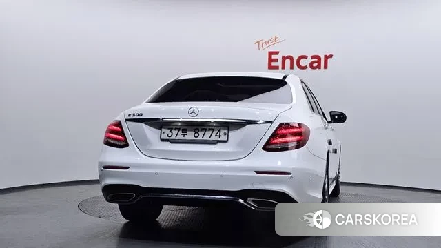 Mercedes-Benz E-Class W213 id 3661772 из Кореи 14