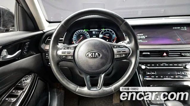 Kia K7 Premier id 2661254 из Кореи 14