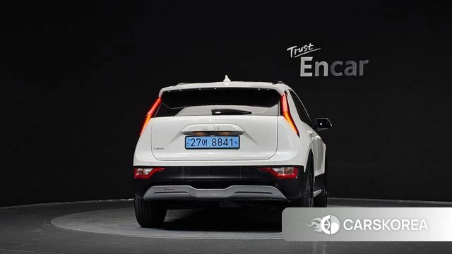 Kia Di All New Niro EV id 4917213 из Кореи 25