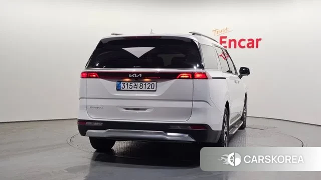 Kia Carnival 4th generation id 3600094 из Кореи 14