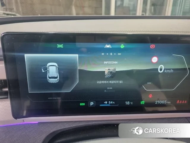 Ssangyong Torres EVX 2024 Белый из Кореи, фото 4