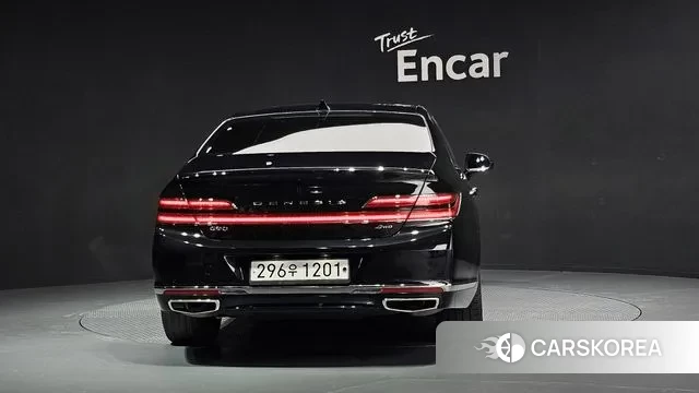 Genesis G90 id 2970394 из Кореи 14