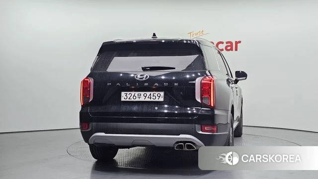 Hyundai Palisade id 4203327 из Кореи 24