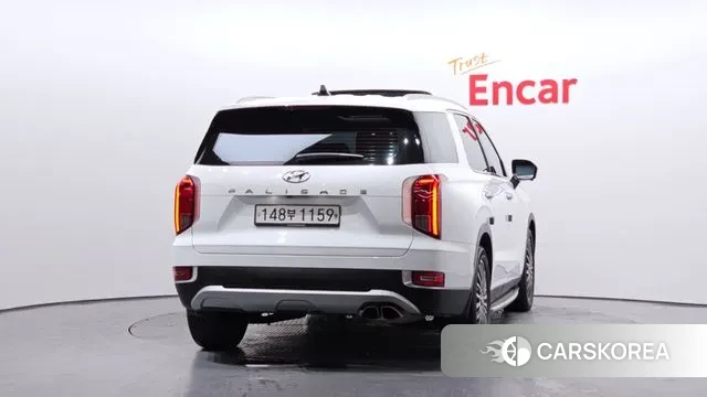 Hyundai Palisade id 3616674 из Кореи 14