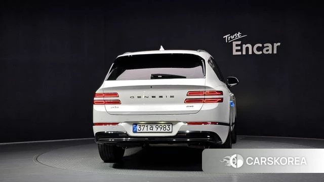 Genesis GV80 id 4687139 из Кореи 14