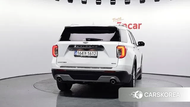 Ford Explorer 6th Generation id 3433638 из Кореи 14