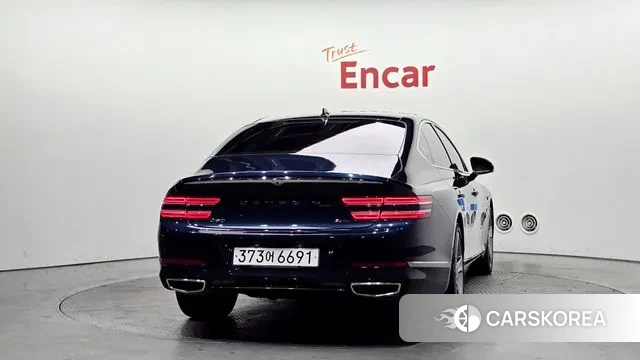 Genesis G80 (RG3) id 3606817 из Кореи 14