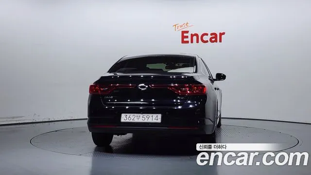 Renault Korea (Samsung) SM6 id 2715989 из Кореи 14