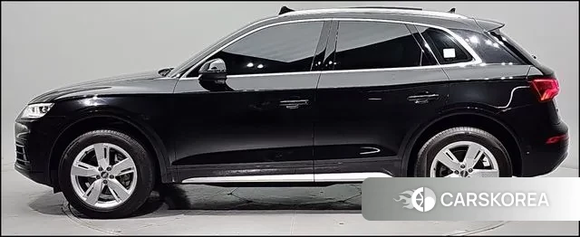 Audi Q5 (FY) id 3433866 из Кореи 14