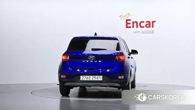 Hyundai Venue id 3514566 из Кореи 14