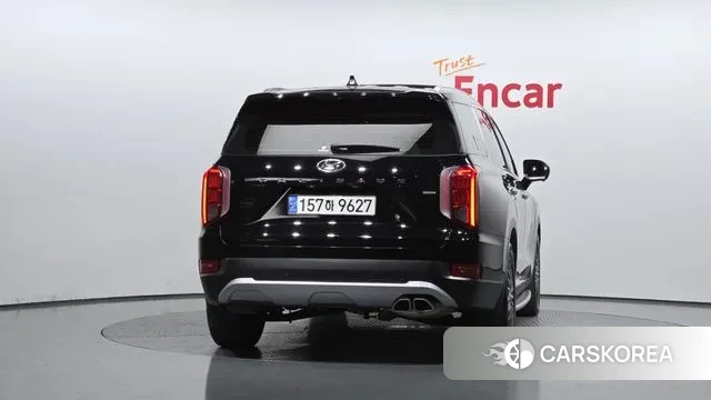 Hyundai Palisade id 3468193 из Кореи 14