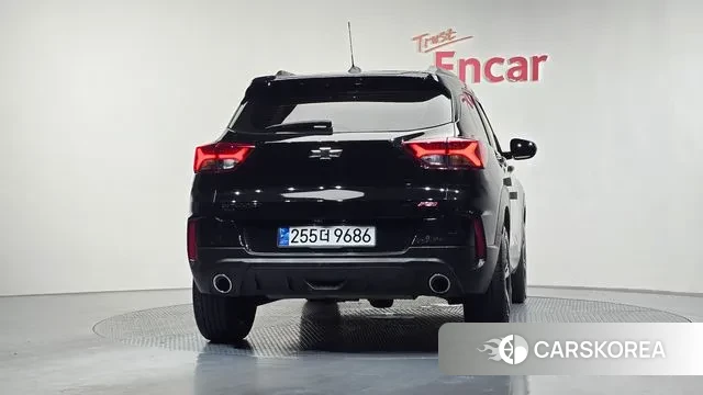 Chevrolet (GM Daewoo) Trailblazer id 3467467 из Кореи 14