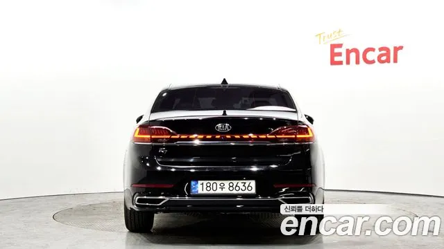 Kia K7 Premier id 2405661 из Кореи 14