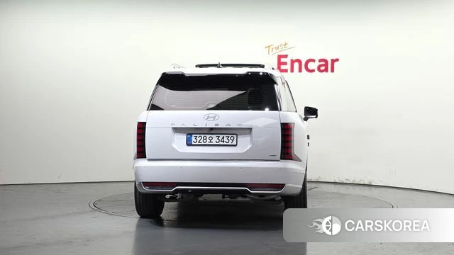 Hyundai Palisade (LX3) id 4185470 из Кореи 14