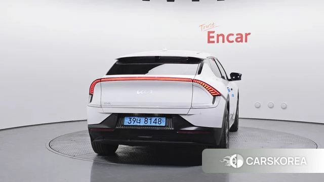 Kia EV6 id 3964692 из Кореи 14