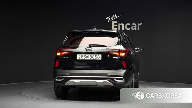 Kia Seltos id 3965793 из Кореи 14