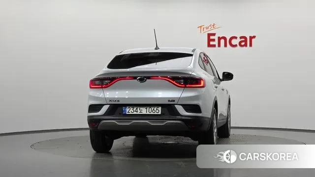 Renault Korea (Samsung) XM3 id 3362017 из Кореи 14
