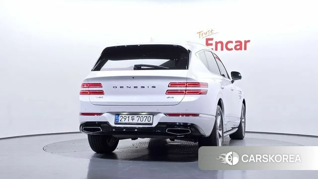 Genesis GV80 id 4458528 из Кореи 27