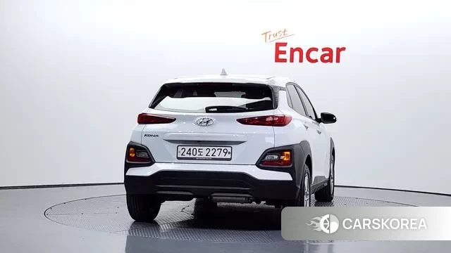 Hyundai Kona id 3474378 из Кореи 14