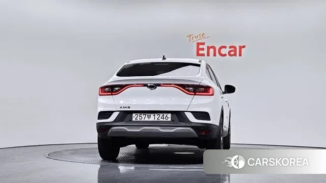 Renault Korea (Samsung) XM3 id 3378493 из Кореи 14