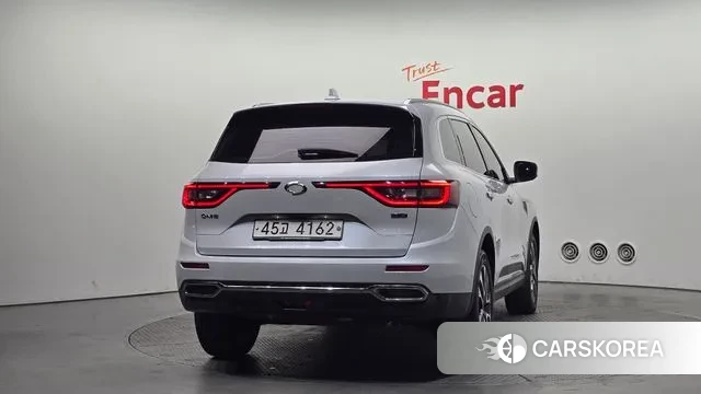 Renault Korea (Samsung) QM6 id 3568417 из Кореи 14