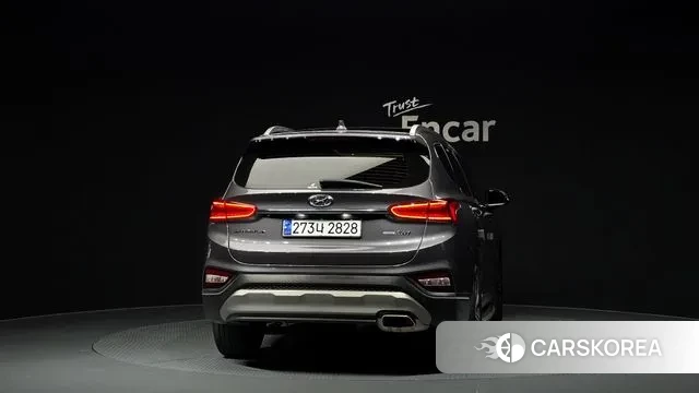 Hyundai Santa Fe TM id 3034320 из Кореи 14