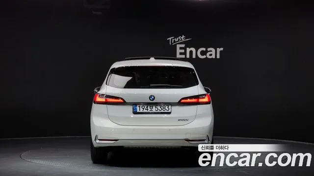 BMW 2 Series Active Tourer (U06) id 2338777 из Кореи 14