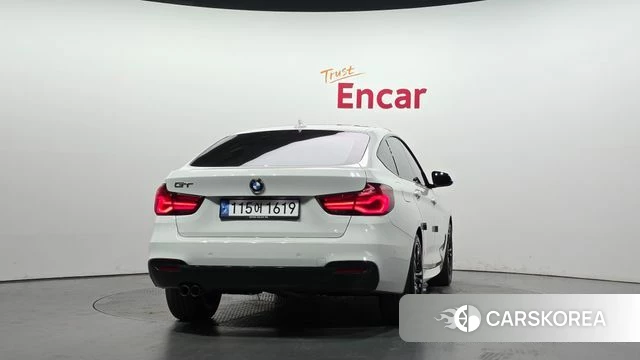 BMW 3 Series GT (F34) id 4507807 из Кореи 14