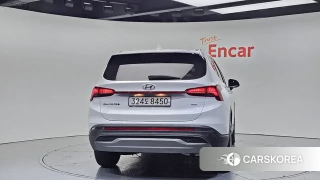 Hyundai The New Santa Fe id 3488545 из Кореи 14