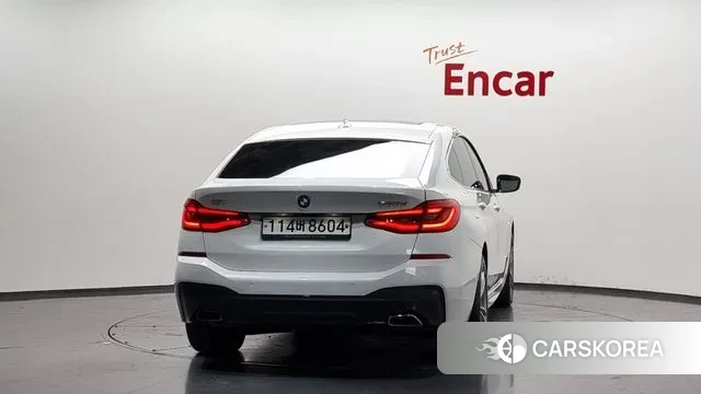 BMW 6 Series GT (G32) id 3499342 из Кореи 14