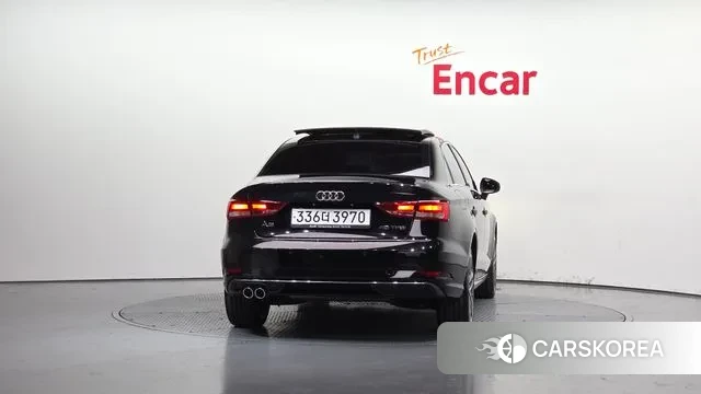 Audi New A3 id 3307428 из Кореи 14