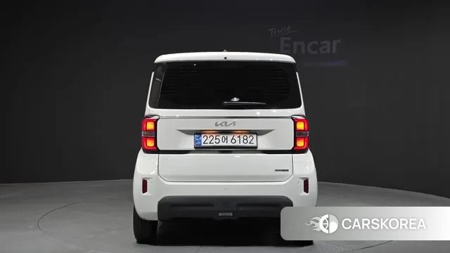 Kia The New Kia Ray id 3659400 из Кореи 14