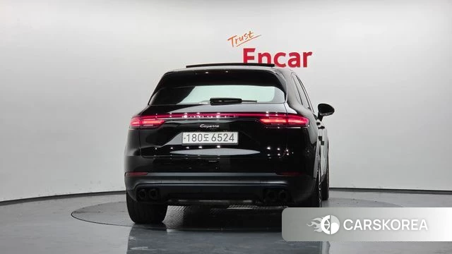 Porsche Cayenne (PO536) id 4482560 из Кореи 31