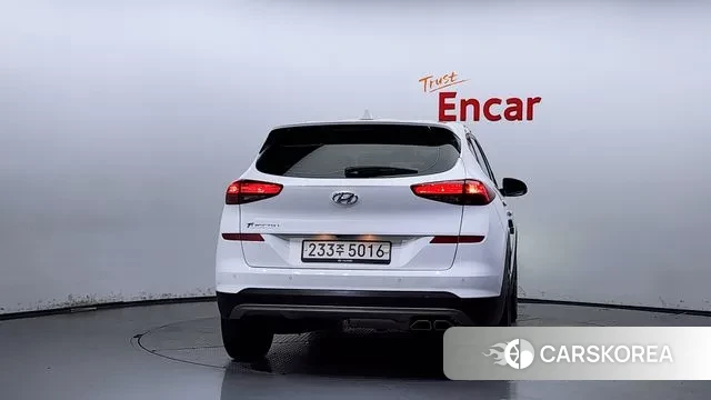 Hyundai All New Tucson id 3004411 из Кореи 14