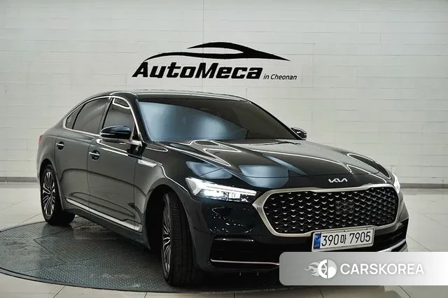 Kia The New K9 2nd generation id 3635209 из Кореи 14