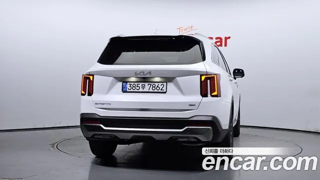 Kia The New Sorento 4th Generation id 2720049 из Кореи 14
