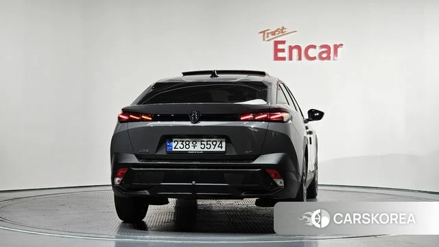 Peugeot 408 id 3850500 из Кореи 14