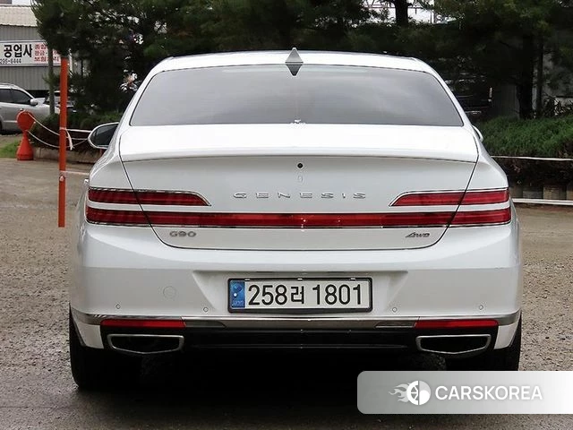 Genesis G90 id 4356239 из Кореи 14