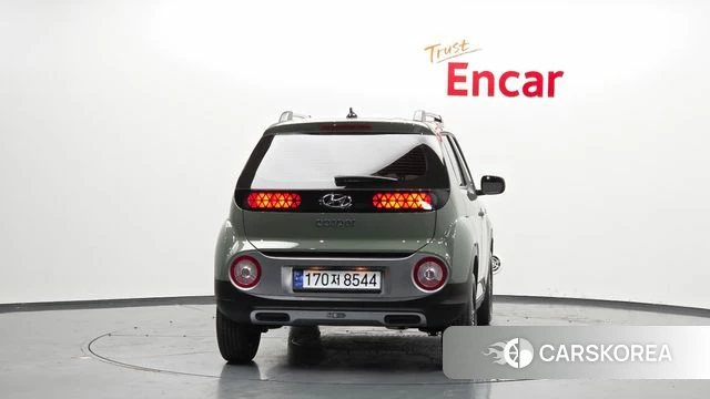 Hyundai Casper id 3870410 из Кореи 14