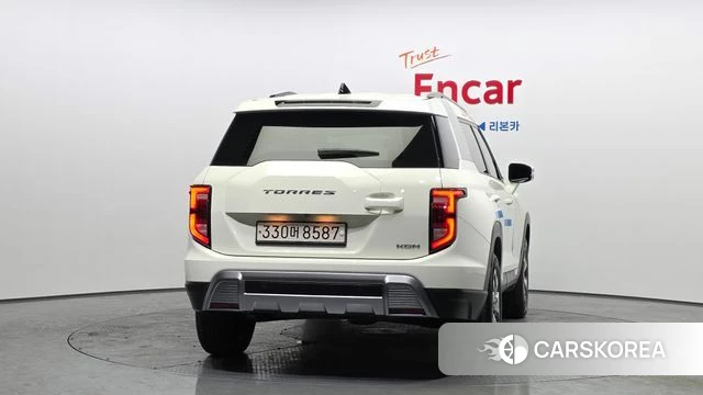 Ssangyong Torres id 4194316 из Кореи 25