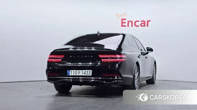 Genesis G80 (RG3) id 3891091 из Кореи 14