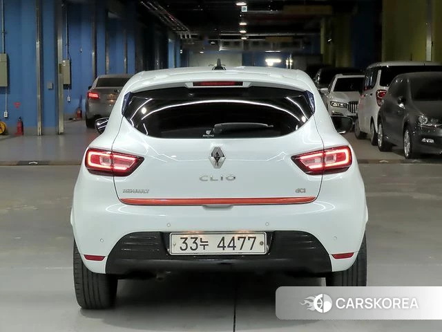 Renault Korea (Samsung) Clio id 4318269 из Кореи 14