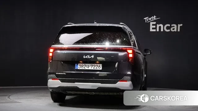 Kia The New Carnival 4th Generation id 3517774 из Кореи 14